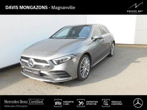 Mercedes Classe A 250 e 160+102ch AMG Line 8G-DCT 8cv 2020 occasion Magnanville 78200