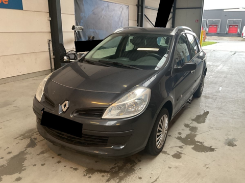 Renault Clio III Estate III 1.2 16V 80CH AUTHENTIQUE 2008 occasion Salaise-sur-Sanne 38150