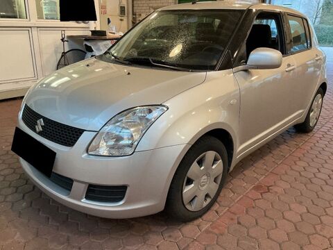 SUZUKI SWIFT 1.3 VVT GL 5P 5990 38150 Salaise-sur-Sanne