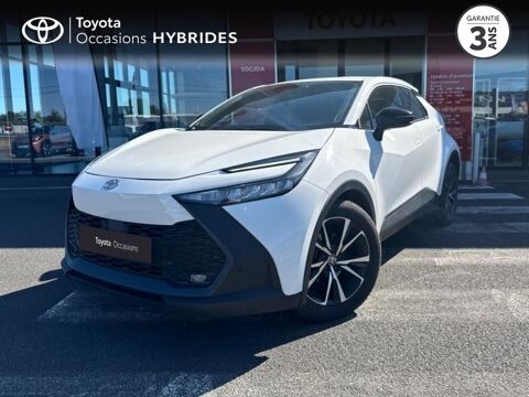 Annonce voiture Toyota C-HR 22420 €