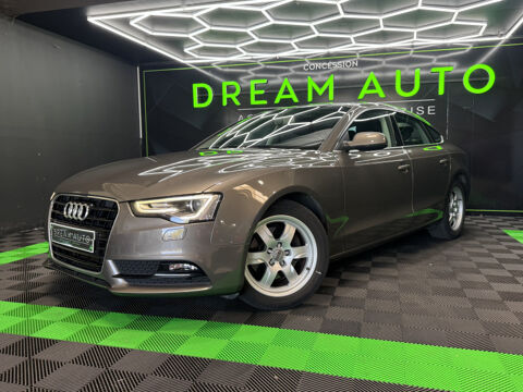 A5 1.8 TFSI 177CH AMBITION LUXE MULTITRONIC 2017 occasion 57185 CLOUANGE