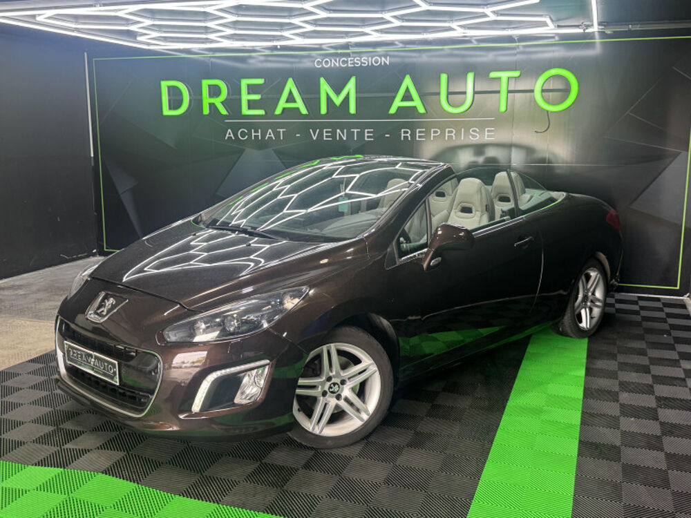 308 CC 2.0 HDI FAP FELINE BA 2012 occasion 57185 CLOUANGE