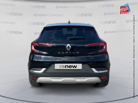 Captur 1.6 E-Tech full hybrid 145ch Techno 2023 occasion 67600 S&eacute;lestat