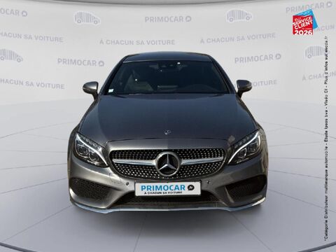 Classe C 250 211ch Sportline 9G-Tronic 2017 occasion 21000 Dijon