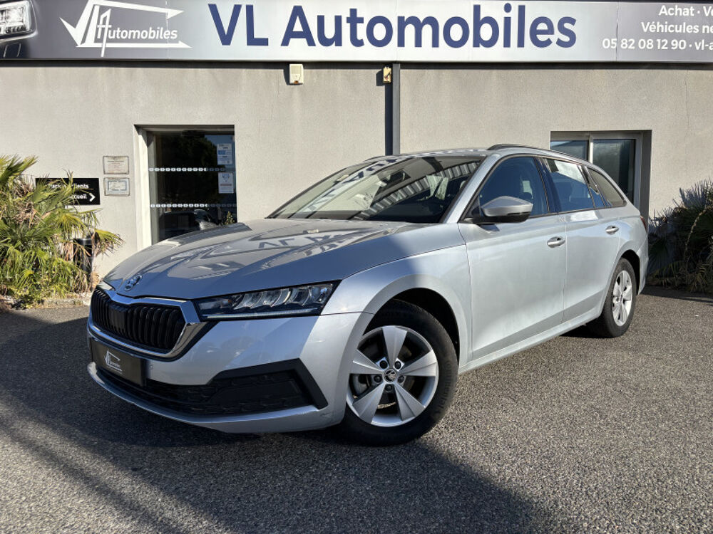 Octavia 2.0 TDI 150 CH BUSINESS DSG7 EURO6D-AP 2021 occasion 31770 Colomiers