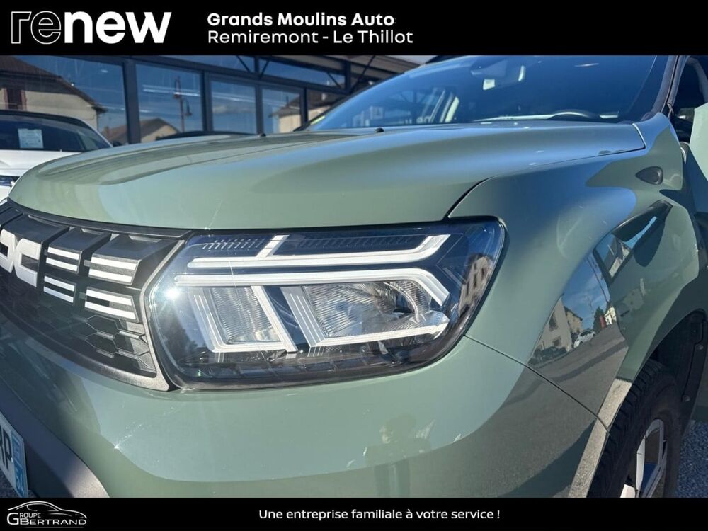 Duster 1.5 Blue dCi 115ch Journey + 4x2 2023 occasion 88160 Le Thillot