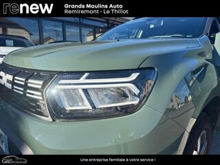 Duster 1.5 Blue dCi 115ch Journey + 4x2 2023 occasion 88160 Le Thillot