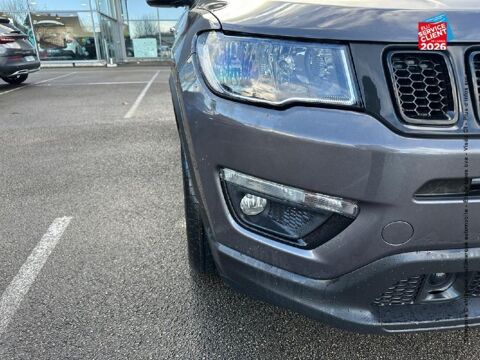 Compass 1.3 GSE T4 190ch Brooklyn Edition 4xe PHEV AT6 2021 occasion 25770 Franois