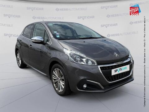 208 1.2 PureTech 110ch E6.c Allure S&S 5p 2019 occasion 51100 Reims