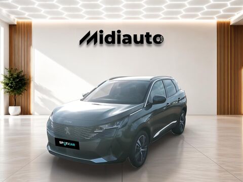 Peugeot 3008 1.5 BlueHDi 130ch S&S Allure 2021 occasion &Eacute;vreux 27000