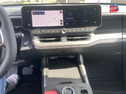 Compass 1.2 Turbo T3 145ch e-Hybrid First Edition BVR6 2026 occasion 68110 Illzach