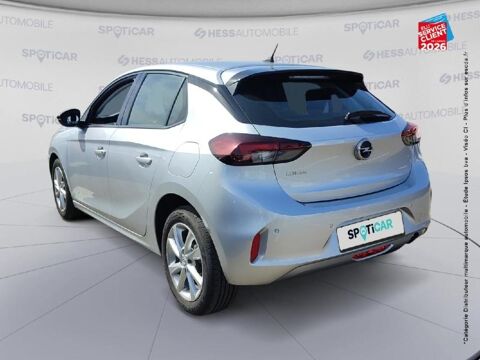 Corsa 1.2 Turbo 100ch Elegance Business 2022 occasion 90000 Belfort