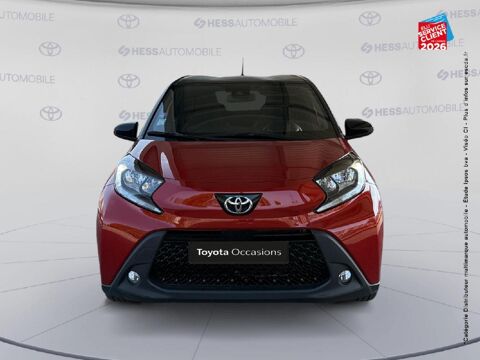 Aygo 1.0 VVT-i 72ch Design 2022 occasion 57050 Metz