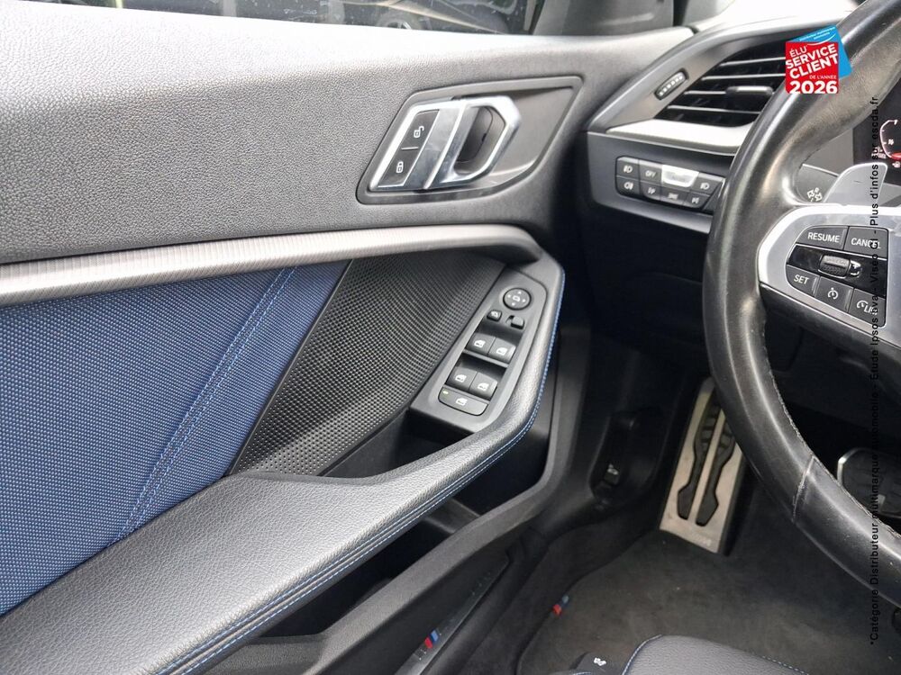 S&eacute;rie 1 118dA 150ch M Sport 2020 occasion 68000 Colmar
