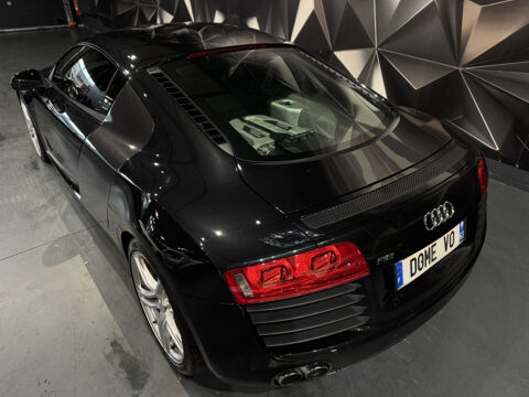R8 4.2 V8 FSI 420CH R TRONIC 6 2009 occasion 63170 Aubi&egrave;re