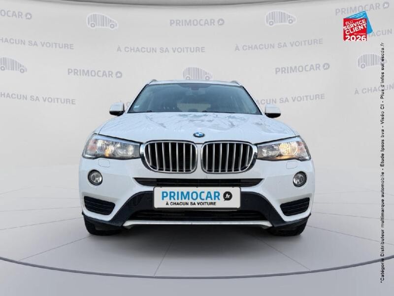 BMW X3 2017 occasion — photo 3