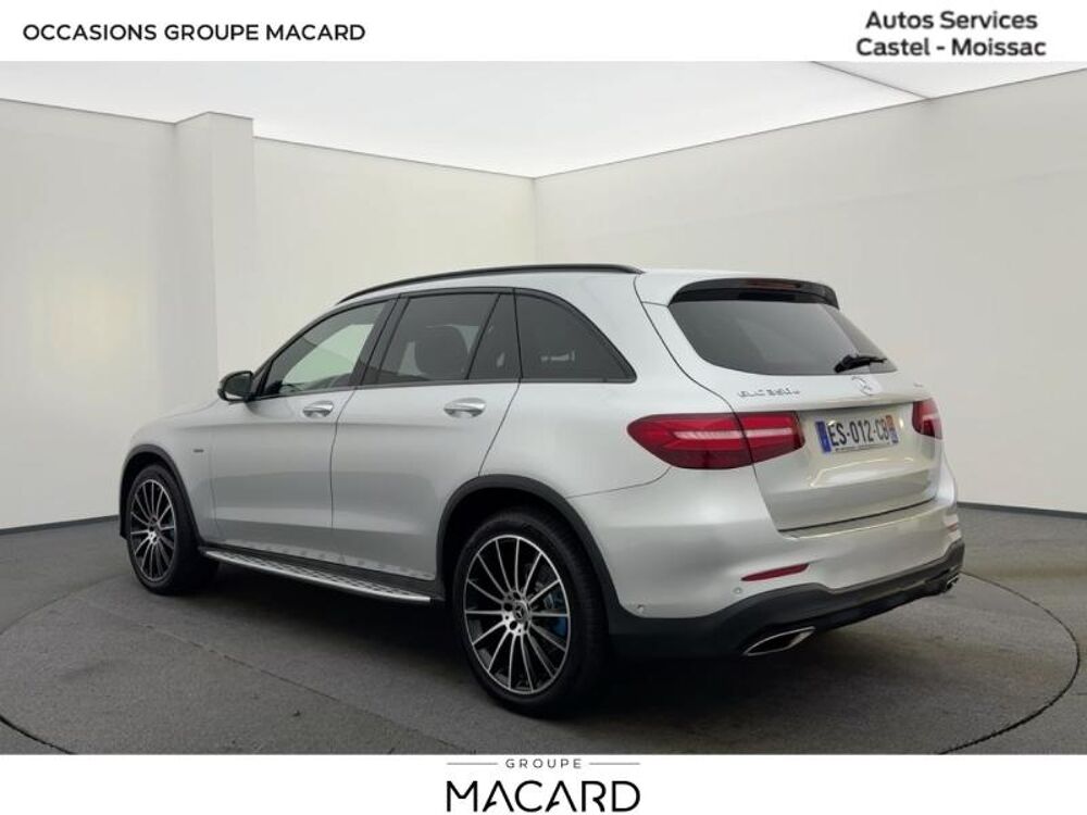 Classe GLC 350 e 211+116ch Fascination 4Matic 7G-Tronic plus 2017 occasion 82000 MONTAUBAN