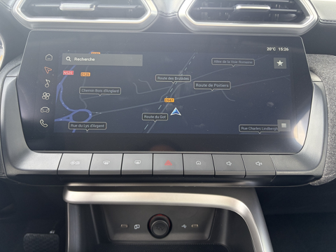 ZS EV 1.5 HYBRID+ 197CH COMFORT 2026 occasion 87270 COUZEIX