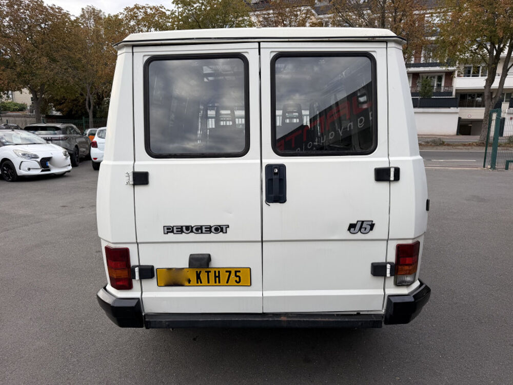 J5 1.8 66 CV ESSENCE 1 PROPRIETAIRE 1994 occasion 93220 Gagny