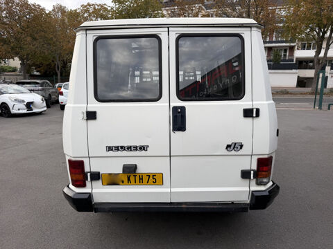 J5 1.8 66 CV ESSENCE 1 PROPRIETAIRE 1994 occasion 93220 Gagny