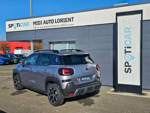 C3 Aircross BlueHDi 120 Shine EAT6 2022 occasion 56850 Caudan