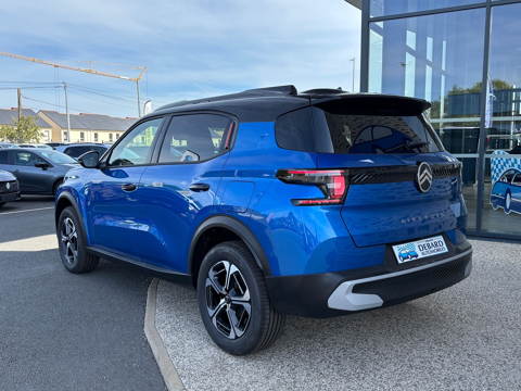 C3 Aircross 1.2 HYBRIDE 145CH MAX E-DCS6 2026 occasion 49070 Saint-L&eacute;ger-de-Lini&egrave;res