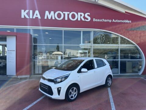 Kia Picanto 1.0 DPi 67ch Active 2022 occasion Arles 13200
