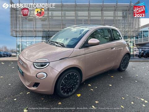 Annonce voiture Fiat 500 26499 €