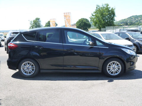 Focus C-MAX 1.6 TDCI 115CH TITANIUM X / DISTRIBUTION FAITE 2015 occasion 38260 La C&ocirc;te-Saint-Andr&eacute;