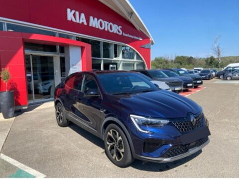 Renault Arkana 1.6 E-Tech 145ch full hybrid Techno -23 2024 occasion Arles 13200