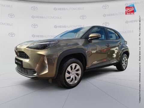 Toyota Yaris Cross 116h Dynamic MC24 2025 occasion Forbach 57600