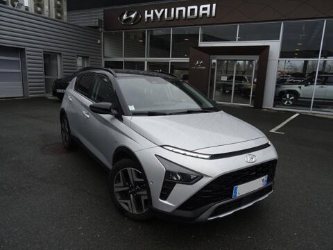 Hyundai Bayon 1.0 T-GDi 100ch Hybrid 48V Executive DCT-7 2021 occasion Bergerac 24100