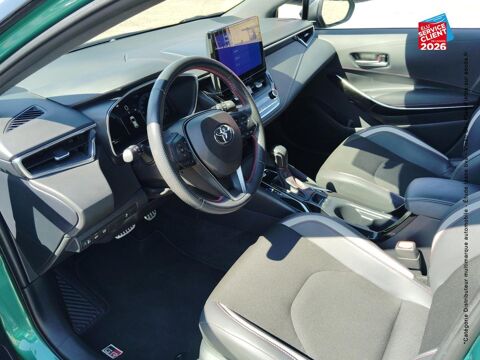 Corolla 1.8 140ch GR Sport MY24 2024 occasion 57600 Forbach