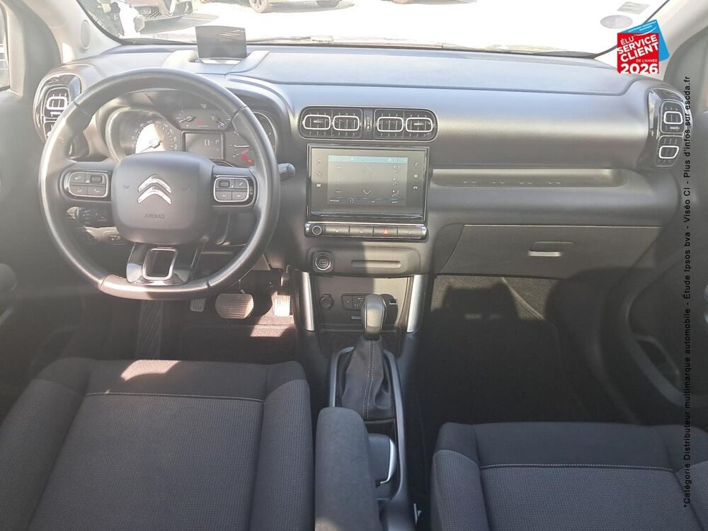C3 Aircross PureTech 130ch S&S Shine Pack EAT6 2021 occasion 68000 Colmar