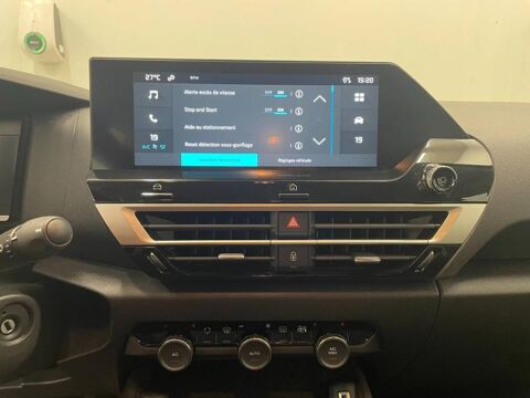 C4 1.2 Hybride 136ch S&S PLUS Automatique 2025 occasion 91230 Montgeron