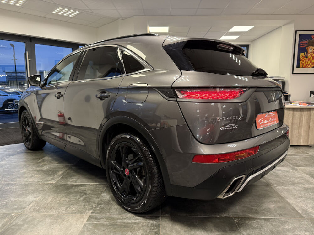 DS3 310,74/MOIS* / E-TENSE 4X4 300CH PERFORMANCE LINE 2020 occasion 57350 Stiring-Wendel