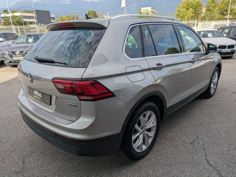 Tiguan 2.0 TDI 150CH CONFORTLINE 4MOTION / ATTELAGE 2016 occasion 38130 ECHIROLLES