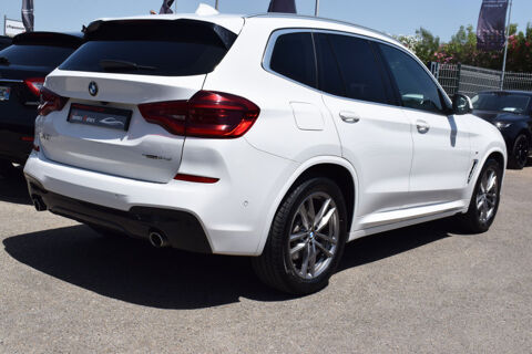 X3 (G01) SDRIVE18DA 150CH M SPORT EURO6C 2019 occasion 34740 Vendargues