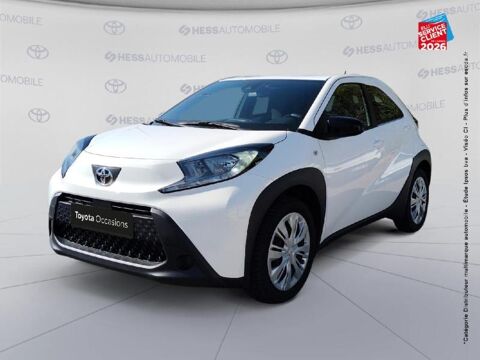 Toyota Aygo 1.0 VVT-i 72ch Dynamic MY24 2024 occasion Forbach 57600