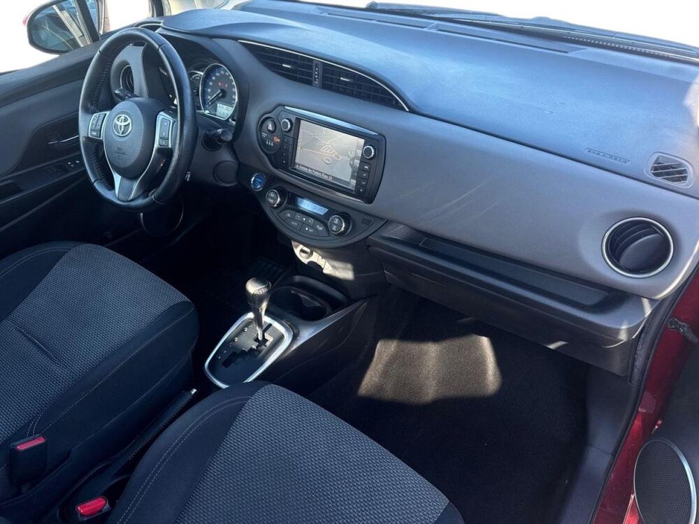 Yaris HSD 100h Dynamic 5p 2017 occasion 13012 Marseille