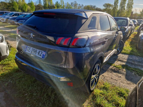 3008 HYBRID 225CH ALLURE PACK E-EAT8 2022 occasion 95310 Saint-Ouen-l'Aum&ocirc;ne