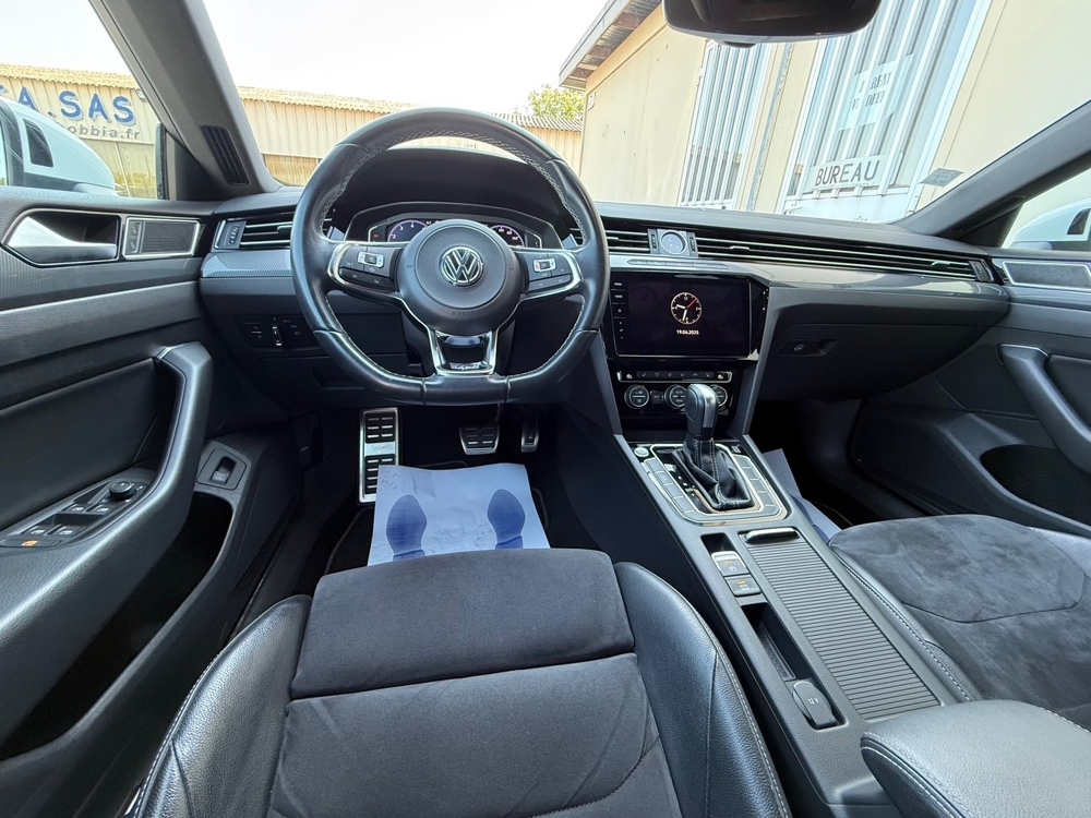 Divers 2.0 TSI 190CH R-LINE EXCLUSIVE DSG7 2019 occasion 70210 Montdor&eacute;