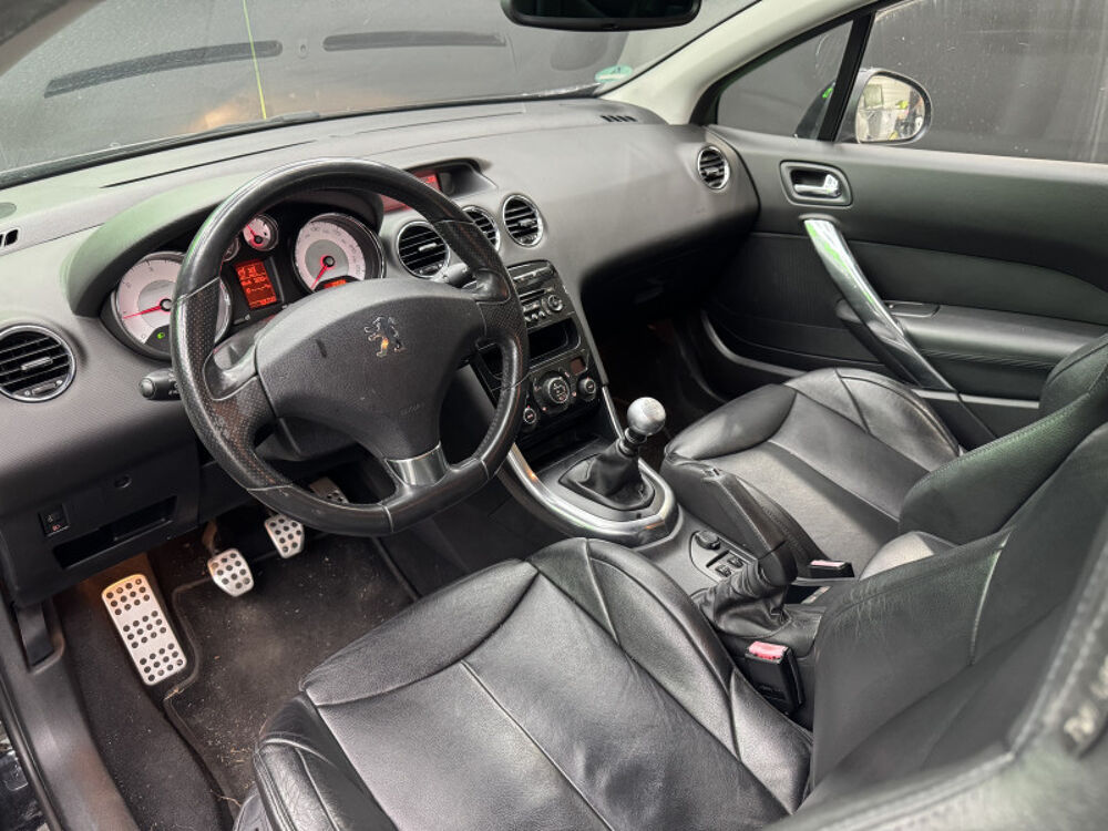 308 CC 2.0 HDI140 FAP SPORT PACK 2010 occasion 57185 CLOUANGE