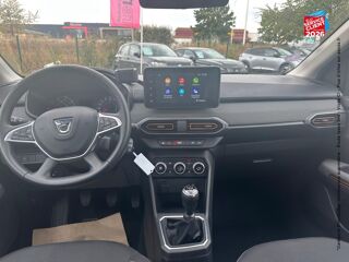 Sandero 1.0 ECO-G 100ch Stepway Confort -22 2022 occasion 67600 S&eacute;lestat