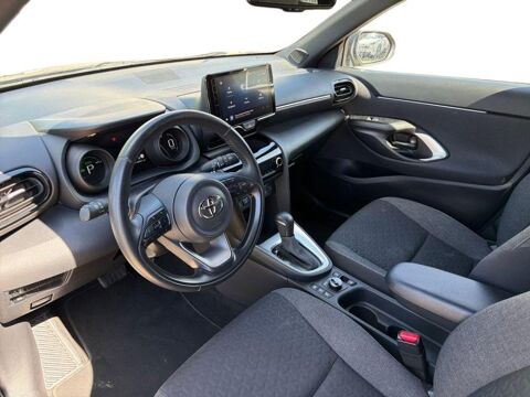 Yaris Cross 116h Design AWD-i MY22 2023 occasion 13730 Saint-Victoret