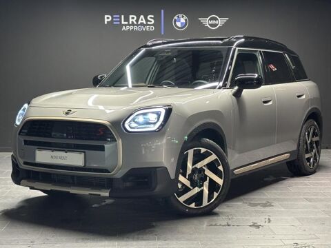 Mini Cooper D S 218ch Favoured ALL4 DKG7 2024 occasion TOULOUSE 31100