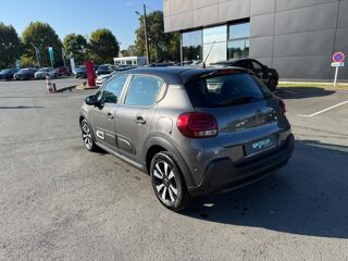 C3 1.2 PureTech 110ch S&S Shine EAT6 2021 occasion 24750 Tr&eacute;lissac