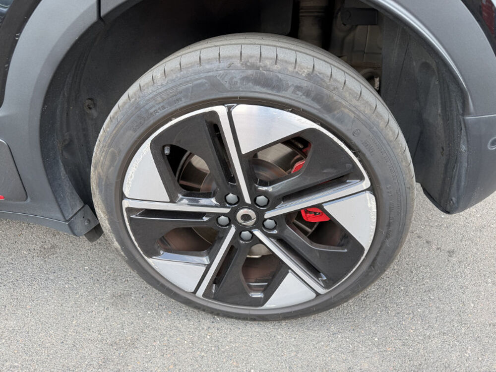ForFour 428CH 66KWH BRABUS 4X4 2023 occasion 93220 Gagny