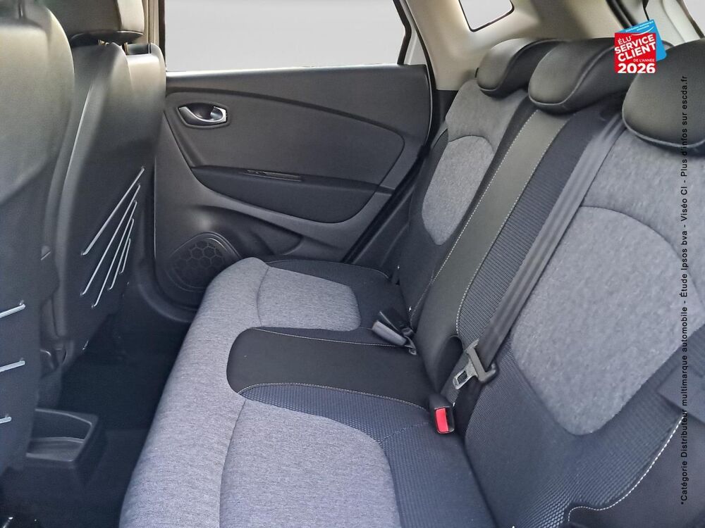 Captur 1.3 TCe 130ch FAP Intens 2018 occasion 67600 S&eacute;lestat