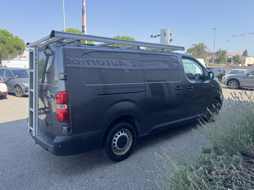 Jumpy XL 2.0 BLUEHDI 150 CH S&S TVA RECUPERABLE 2019 occasion 31770 Colomiers